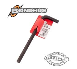 BONDHUS Hex End L-wrench 7.0MM Proguard Single