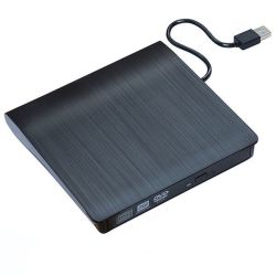Slim Design External USB Dvd-rw Drive