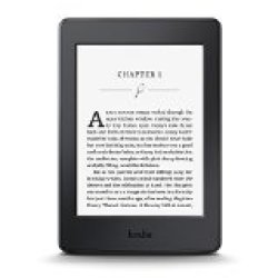 Amazon Unboxed Kindle Paperwhite 2015 Wi-fi - With Special Offers