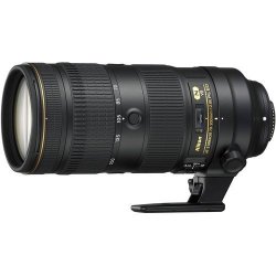 Nikon 70-200MM F 2.8E Ed VR Lens