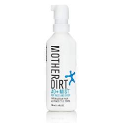 AOBiome Mother Dirt Ao+ Mist Skin Probiotic Spray Preservative-free 3.4 Fl Oz