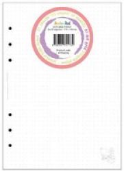 Dodo A5 Dot Grid Paper - 25 SHEETS 50 Pages - High Quality 100GSM Organiser Paper Loose-leaf