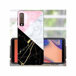 Zengy Compatible For Samsung Galaxy A7 2018 Case For Samsung A7 2018 Silicon Case Bumper For Capa Samsung Galaxy A7 2018 A750 Phone Soft A7 2018 A750 Sss