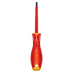 Ingco Vde Screwdriver Insulated SL4.0X100MM