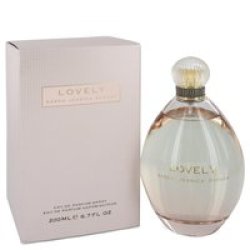 Lovely Eau De Parfum 200ML - Parallel Import Usa