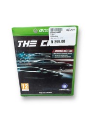 Xbox One The Crew Game Disc