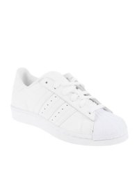 Adidas Superstar Sneaker in White