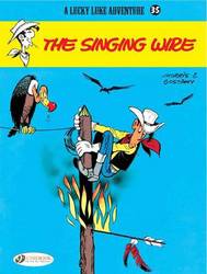 Lucky Luke: V. 35: Singing Wire