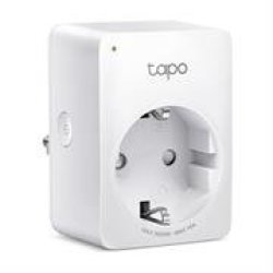 TP-link Tapo P110 MINI Smart Wi-fi Socket Energy Monitoring Retail Box 2 Year Limited Warranty
