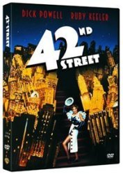 42ND Street DVD
