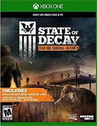 State Of Decay Year 1 Replen