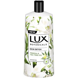 LUX Botanicals Skin Detox Body Wash Freesia & Tea Tree 750ML