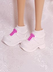 Sport Shoes For Barbie Dolls Ii