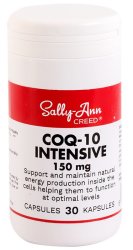 Sally Ann Creed COQ-10 Intensive