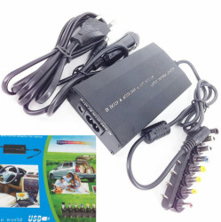 Universal Car And Home Power Charger Adapter For Laptop 120w " Whole