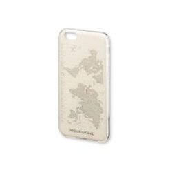 Moleskine Journey Shell Case For Apple Iphone 6 And Iphone 6S - Geo Graphic Beige
