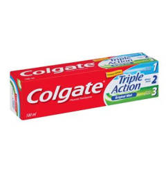 Colgate Triple Action Toothpaste 1 X 100ML
