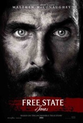 Free State Of Jones DVD