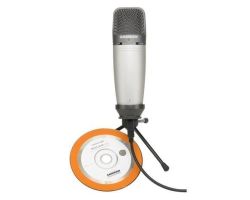 C03ucw - Multi-pattern Usb Studio Condenser Microphone