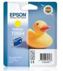 Epson CT-E55440 Yellow Singlepack Ink Cartridge