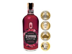 Durban Scarlet Gin