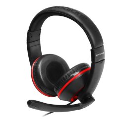 Gioteck - XH-100 Wired Stereo Headset - Black piano Black Pc gaming