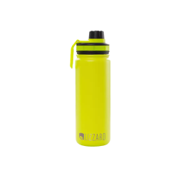 Lizzard Flask 530ML Assorted - Lime