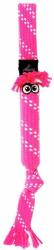 - Scrubz 315MM Oral Care Dog Toy - Pink