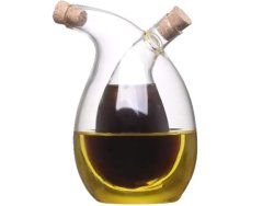 Fanel Glass Oil & Vinegar Pourer