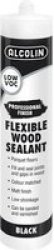 Alcolin Flexible Wood Sealant 280ML Imbuia - Pack Of 6