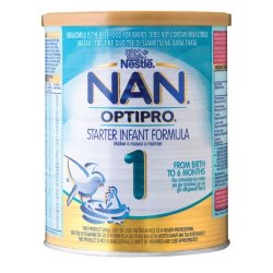 Nestle 400g Nan Stage 1 Starter Infant Formula
