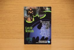 Galactic Cave Of Wonders 81 Batman Forever 1995 Fleer Ultra Trading Card Traders