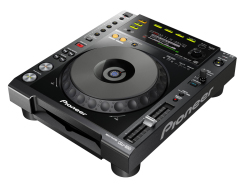Pioneer DJ CDJ-850-K Pro Multi Player