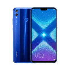 HUAWEI Honor 8X 4G Phablet 128GB - Blue
