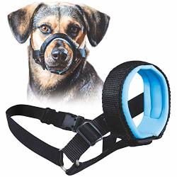 gentle muzzle guard dogs