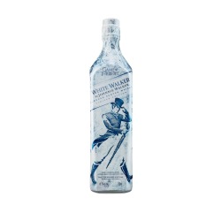 Johnnie Walker Limited Edition Game Of Thrones White Walker Whisky Alcohol Cannot Be Sold To Individuals Younger Than 18