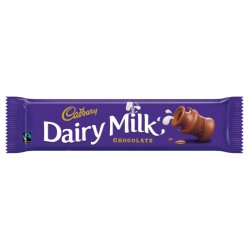 Cadbury Dairy Milk Chocolate 37G