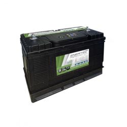 Enertec Energizer 105AH Deep Cycle Battery - 12 Volt