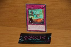 Galactic Yu-gi-oh Superheavy Samurai Soulbeads Monster Card Traders