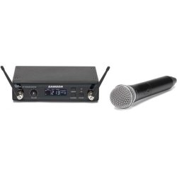 Samson Concert 99 Handheld System W Q8 Microphone