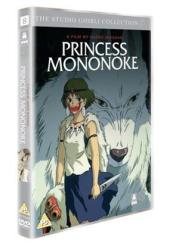 Princess Mononoke Studio Ghibli Collection