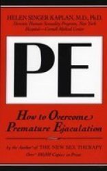 How To Overcome Premature Ejaculation Paperback Reissue