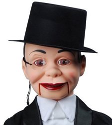 charlie mccarthy puppet