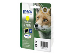 Epson T12844010 Yellow Ink Stylus Cartridge