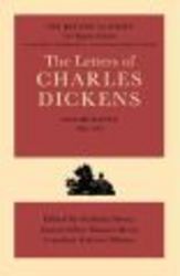 The British Academy The Pilgrim Edition of the Letters of Charles Dickens, Vol 11 - 1865-1867