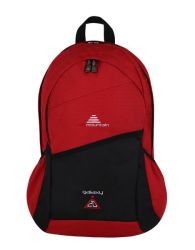 Red Mountain Galaxy 20 Day Backpack - Red & Black