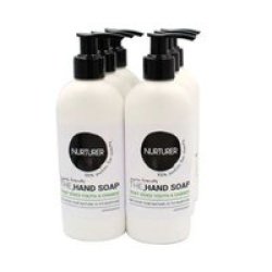 Hand Soap Combo Lemon Grass 6 X 200ML