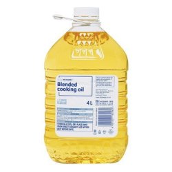 Cooking Oil 4L