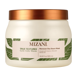 True Textures Moroccan Clay Steam Mask 500ML