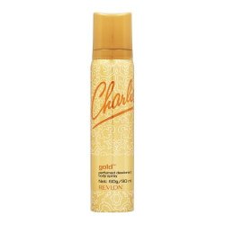Charlie Perfumed Deodorant Body Spray Gold 90ML